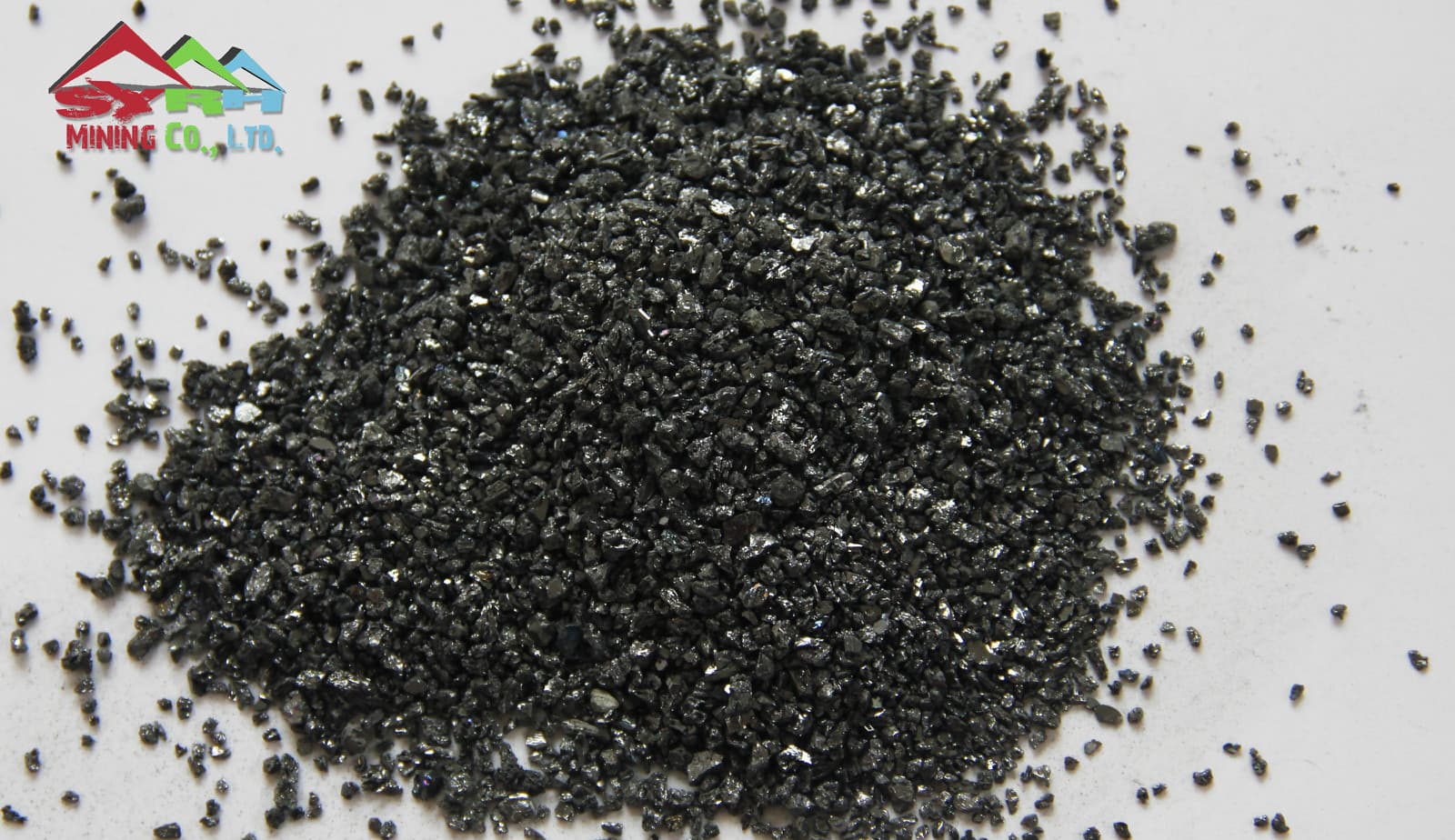 Black Siicon Carbide for Refractoy Abrasive Ceramic